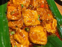 包浆豆腐-茶花妹子云南餐厅(北大店)