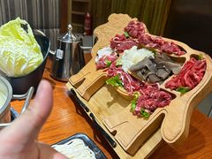 全牛拼盘-真牛坊潮汕牛肉火锅