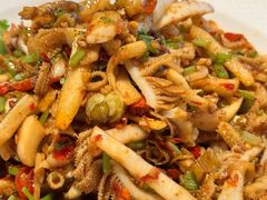 -炊烟小炒黄牛肉(浦东世纪汇店)