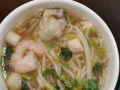 -喜乐餐厅•灯笼虾球首创者•本地小海鲜(二马路店)