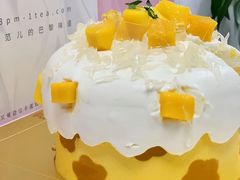 -福气鲜活面包·生日蛋糕