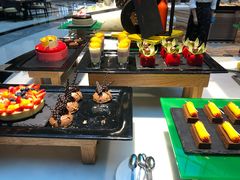 -漢咖啡·全服务式自助晚餐(武汉洲际酒店)