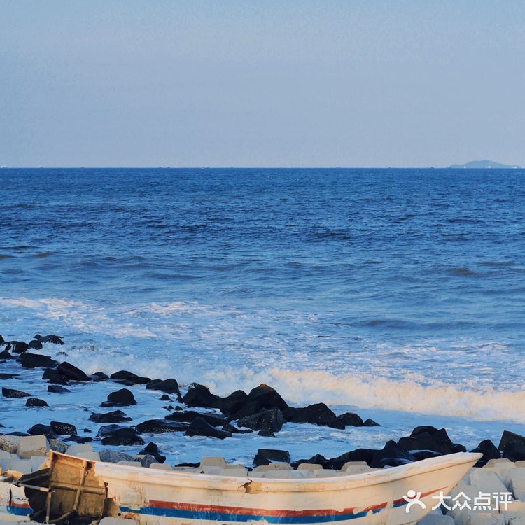 福州周边游  |  喜欢大海胜于喜欢山山水水