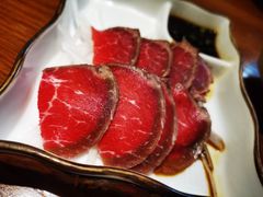 生牛肉-贵木日本料理·铁板烧(新地假日广场店)