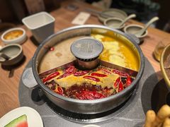 -巴奴毛肚火锅(京西大悦城店)