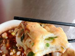 -郭际辣饼铺(第三中学店)