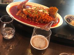 -环球港凯悦 · 享悦中餐厅