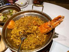 龙虾炒饭-尚一汤 广东炖汤(金桥国际店)