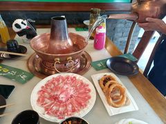 -京门老爆三·铜锅涮肉 爆肚(望京店)