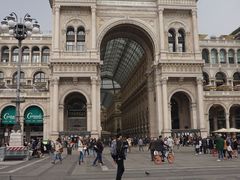 -埃马努埃莱二世拱廊