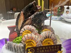 -神洲四海大酒楼(王府井澳门中心店)