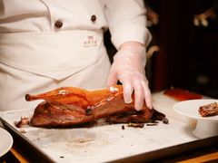 -四季民福烤鸭店(外滩外白渡桥店)