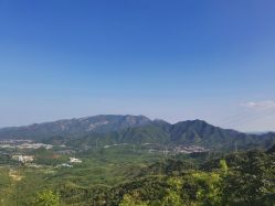 -窦王岭景区游乐场