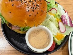 -CHEMBOX·COFFEE·BRUNCH(天津K11店)