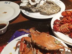 -四海一家自助餐(益田假日广场店)