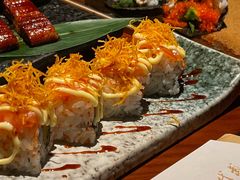 -千代武日本料理(爱建店)