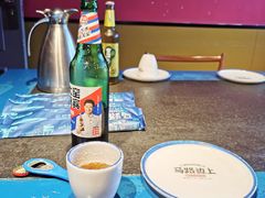 -马路边上·小海鲜烧烤(八一路店)