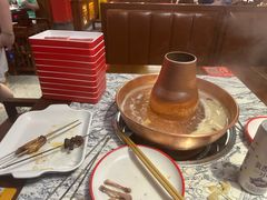 -京元盛铜锅涮肉(上海总店)