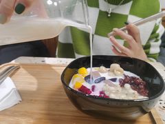 鲜奶烧仙草-MINIPOPO鲜奶·甜品(宽厚里店)