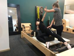 -Real Pilates优体普拉提