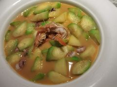 -悦海·家宴·冰花皮皮虾大锅贴(宝龙店)