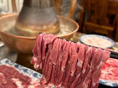 -磁器铜锅涮肉(交大东路店)