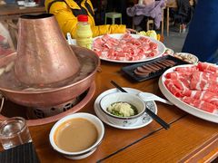-前门杨记·铜锅涮肉(王府井·故宫店)
