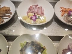 -饭橘汉江码头·乡野土菜馆(静安路店)