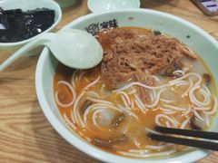 -家味螺蛳粉&烤鱼(五角场店)