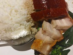 -香港深井掂檔烧鹅茶餐厅(海韵城店)