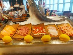 刺身档-绮梦西湖·云端餐厅(歌德店)