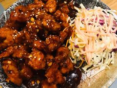 -冰川延边料理·炭烤串(原小木屋店)