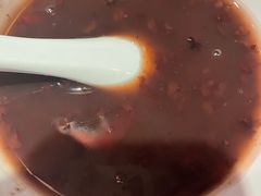 黑米粥-巴蜀大宅门火锅(新华公园店)