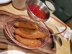 南极鳕鱼排-波比Pizza(新城店)