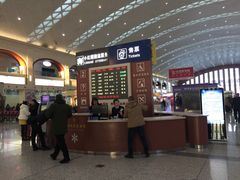 -哈尔滨西站(地铁站)