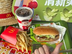 -麦当劳(SM城市广场店)