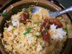 腊肠煲仔饭-润泽园椰子鸡(汇一城店)