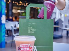 -野萃山·潮汕厚果汁(十亩地店)