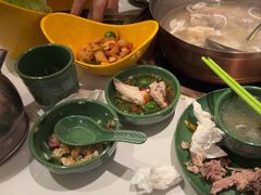 -润园四季椰子鸡火锅(南山海岸城店)