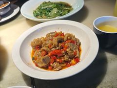 -绿茶餐厅(成都大悦城店)