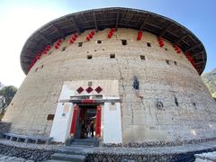 -南靖田螺坑土楼群景区