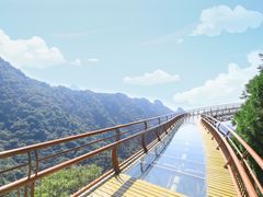 -少华山国家森林公园