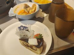 -伍棵星炭烤自助料理·烤鳗鱼(浦东食品城店)
