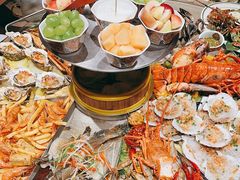 -日进一片海.生腌海鲜火锅.宵夜烧烤(三里屯总店)