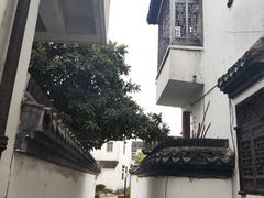 -丝绸小镇荻港古村