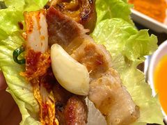 -韩聚屋韩国烤肉餐厅(新北万达店)