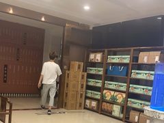 -香山湖渔家大院