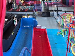 -天空之城蹦床攀岩运动馆·团建拓展·亲子游乐·生日派对(合肥店)
