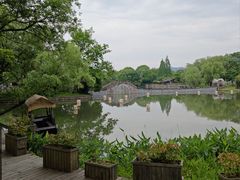 -西溪国家湿地公园