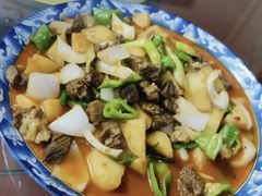 -小马哥融合菜(延安大街店)